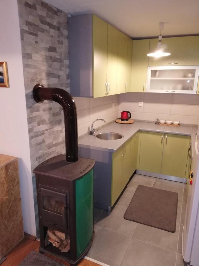 Holiday Home Tin Оґулин Екстер'єр фото