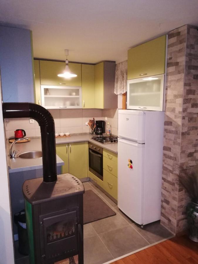Holiday Home Tin Оґулин Екстер'єр фото