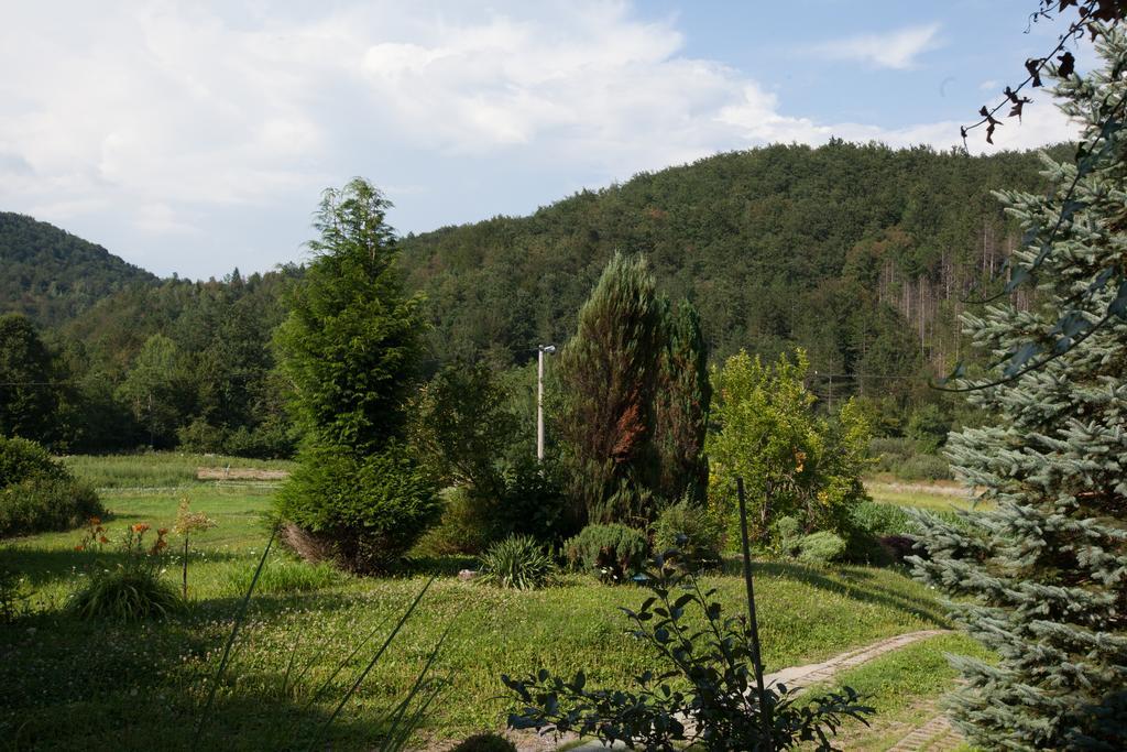 Holiday Home Tin Оґулин Екстер'єр фото