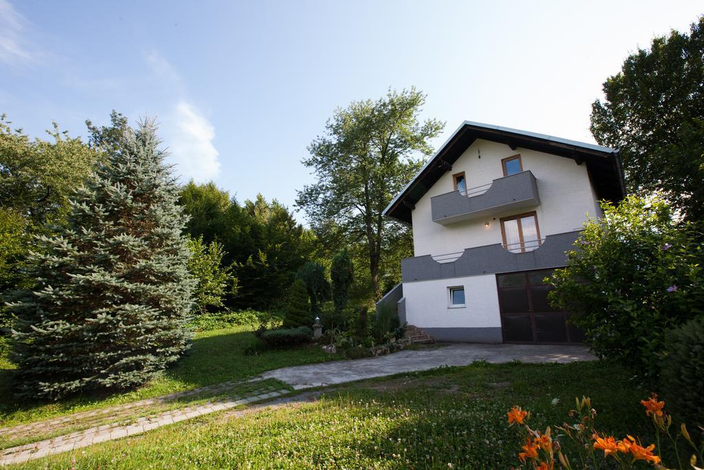 Holiday Home Tin Оґулин Екстер'єр фото