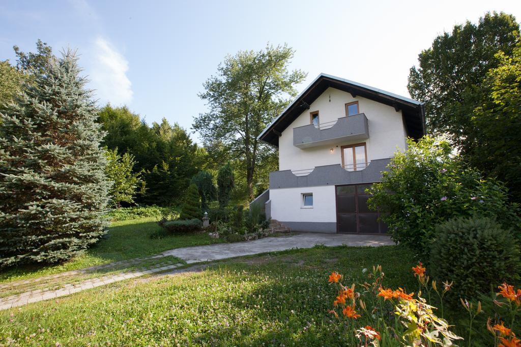 Holiday Home Tin Оґулин Екстер'єр фото